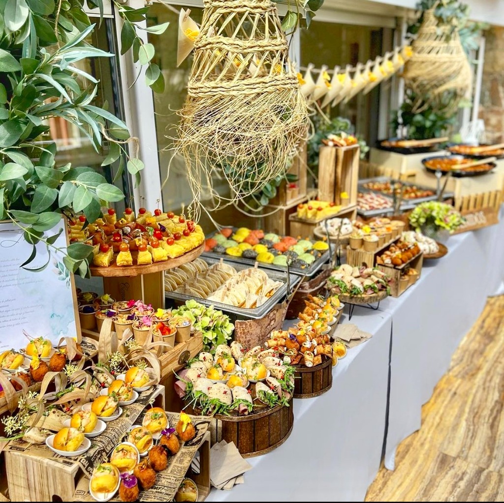 Gala Corporativa interior